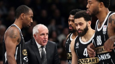 Gomilaju se loše vesti za Žoca i Partizan