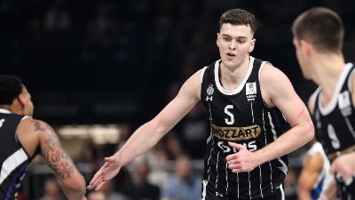 Balša Koprivica napušta Partizan, crno-beli već našli zamenu