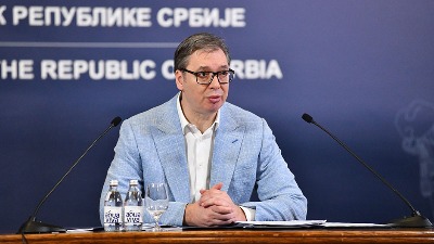 Vučić o studentskim protestima: Policija će primeniti silu ako...