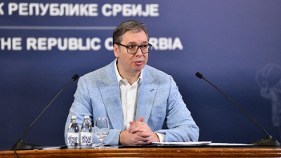 "Ne prejudiciramo sankcije": Stejt department o Vučićevim najavama za NIS