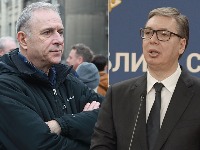 Ponoš odbrusio Vučiću: Jadan si, proslavljaš svoju propast!