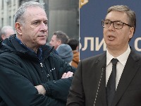 Ponoš: Vučić je hodajuće nejedinstvo