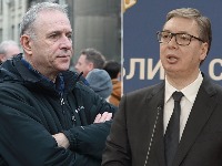 Ponoš: Vučić je jednako nepoželjan i u Rusiji i u SAD
