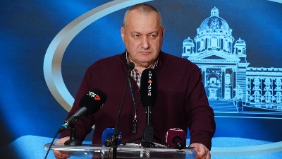 "Vreme je za najjači otpor"