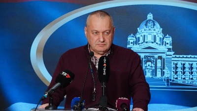Milivojević: Vučić mora da bude nateran da raspiše izbore