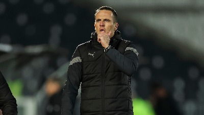 Marko Jovanović napustio stručni štab Partizana