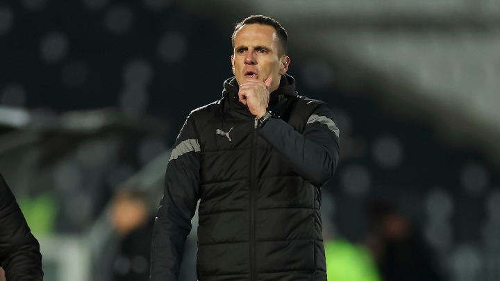 Marko Jovanović napustio stručni štab Partizana