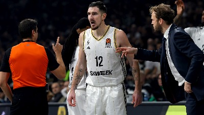  De Kolo utišao Arenu: Asvel bolji od Partizana