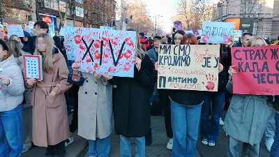 Pismo srednjoškolaca Evropskom parlamentu: "Prekinite tišinu i stanite uz mlade..."