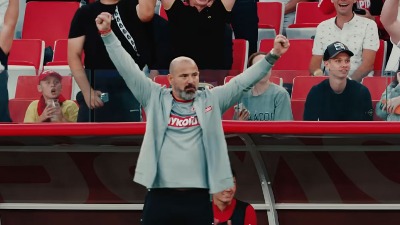 ŠTA SAD? Stanković ne kontroliše ni sebe ni ekipu