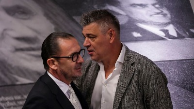 Milošević o odlasku iz Partizana i odnosu s Mijatovićem