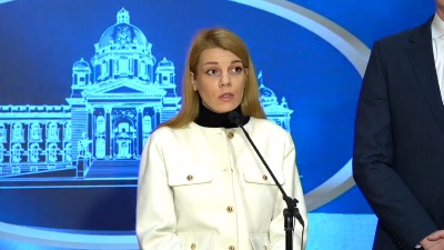 "Šešeljevski mehanizam - Vučić rekao da studenti FPN hoće da ubijaju"