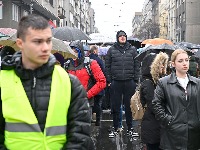Štimcu pozlilo, prebačen je u bolnicu