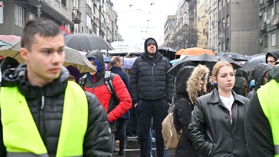Štimcu pozlilo, prebačen je u bolnicu