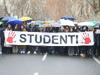 Ujedinili se fakulteti Univerziteta umetnosti u Beogradu: Na blokade od sada zajedno