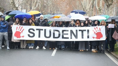 Ujedinili se fakulteti Univerziteta umetnosti u Beogradu: Na blokade od sada zajedno