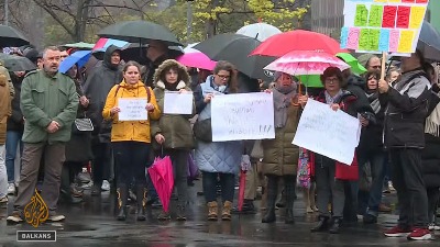 Studenti označili sudije i tužioce koji su odgovorni za progon aktivista