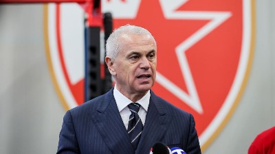 Terzić: Postao sam personifikacija Crvene zvezde