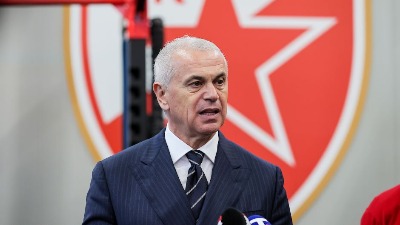 Sin Zvezdana Terzića, Nikša Terzić, doživeo udes!