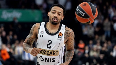 Partizan rešio problem, plejmejker uskoro sa timom