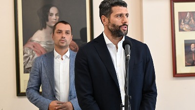"BUKTI RAT između Šapića i Luke Petrovića, pojedini direktori mu otkazuju poslušnost"