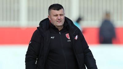 Feđa Dudić NAPUŠTA Superligu: Podneta ostavka u Radničkom