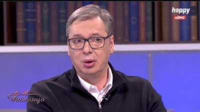 Vučić: Nasilje nije rešenje, ali će nadležni organi reagovati 