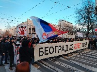 "Zajedno uz studente": Detalji velikog skupa građana u subotu
