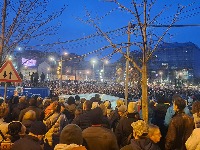 Španović, Jarić, Vanja Grbić... Sve veća podrška protestima (FOTO)