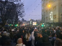 "Tek smo počeli": Studenti posle protesta poslali poruku