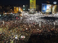 Svetski mediji bruje o protestu studenata: Tema Dolovac