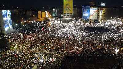 Svetski mediji bruje o protestu studenata: Tema Dolovac