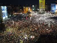 Ulice, nalepnice i skup krajem maja: Studenti u blokadi najavili nove akcije