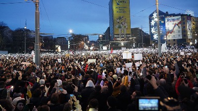 Studenti pozvali na protestnu šetnju: Sutra 1.000 pisama za Zagorku Dolovac