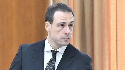 Novak Nedić podneo zahtev za nastavak bavljenja advokaturom