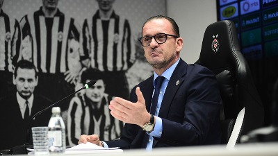 Mijatović otkrio: Partizan odbio 5 miliona za klinca, pa pomenuo Endrika