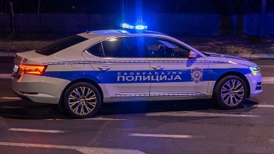 Haos na Milošu Velikom, dve saobraćajke u isto vreme (VIDEO)