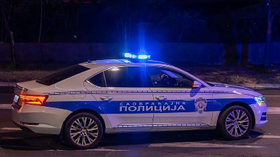 Pijan seo za volan autobusa da vozi decu: Policija isključila odmah isključila muškarca u Nišu