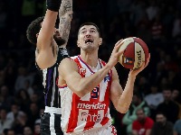 Operisan Luka Mitrović!