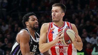 Zvezda i Partizan u NBA? "Navijači u Srbiji su strastveni"