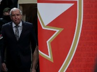 Povratak Žoc podigao posete: Delije više prate košarku (FOTO)