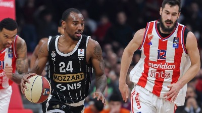 Majk: U Partizanu nisam mogao da budem svoj