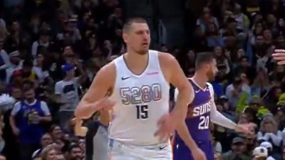 Jokić razmontirao Pistonse: Denver prekinuo niz poraza