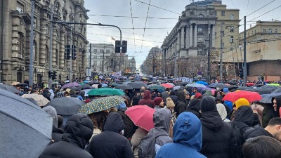 Zagorka Dolovac prihvatila pismo studenata, pozvala ih na razgovor