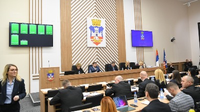 Sutra sednica Skupštine grada Beograda: O javnom linijskom prevozu putnika, osnivanje JKP