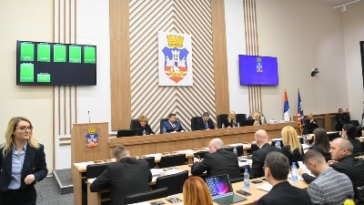 Skupština Beograda danas o rebalansu gradskog budžeta za 2026. godinu