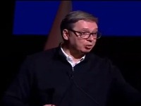 Vučić opet zapretio studentima sa Kobrama? (VIDEO)