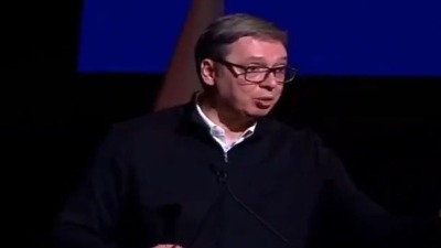 Vučić opet zapretio studentima sa Kobrama? (VIDEO)