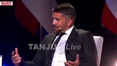 Tipsarević one koji ne misle kao on tera u Indiju (VIDEO)