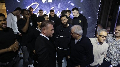  Novi potres u Partizanu: Obradović zamolio Ostoju Mijailovića da podnese ostavku?